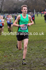 Mens under-17s, 2019 European Cross Country Trials and British Cross Challenge, Sefton Park, Liverpool.  Photo: David T. Hewitson/Sports for All Pics